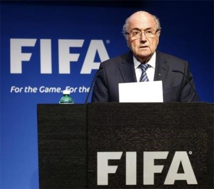 Sepp Blatter