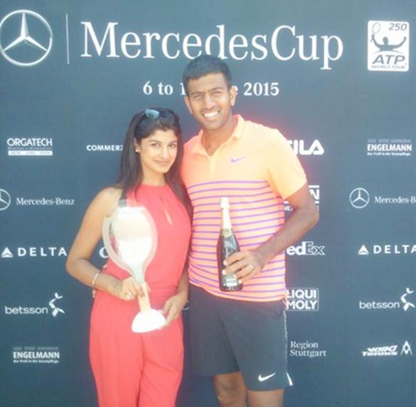 Rohan Bopanna 