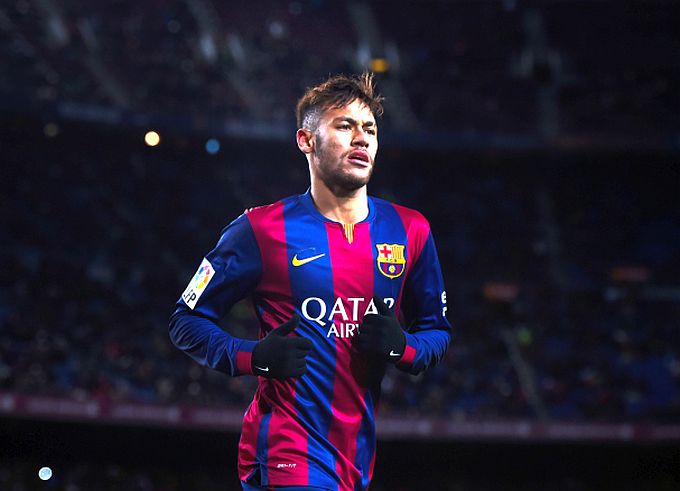 Neymar named in fraud lawsuit linked to Barca transfer - Rediff Sports