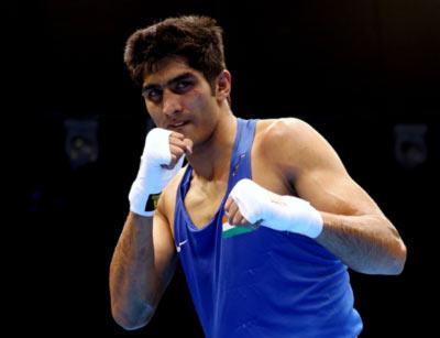 Vijender Singh