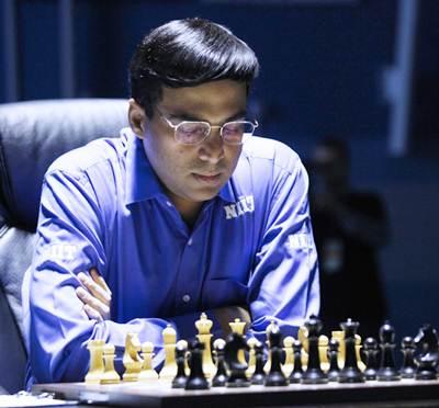 Viswanathan Anand