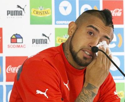 Arturo Vidal 