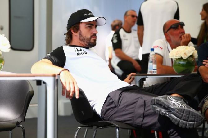 Fernando Alonso turns 39 this month and, after two seasons out, will be returning next year with the team that took him to his titles in 2005 and 2006.