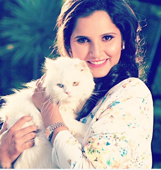 Sania Mirza