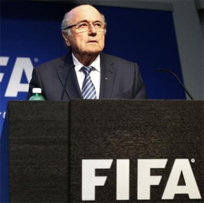 Sepp Blatter