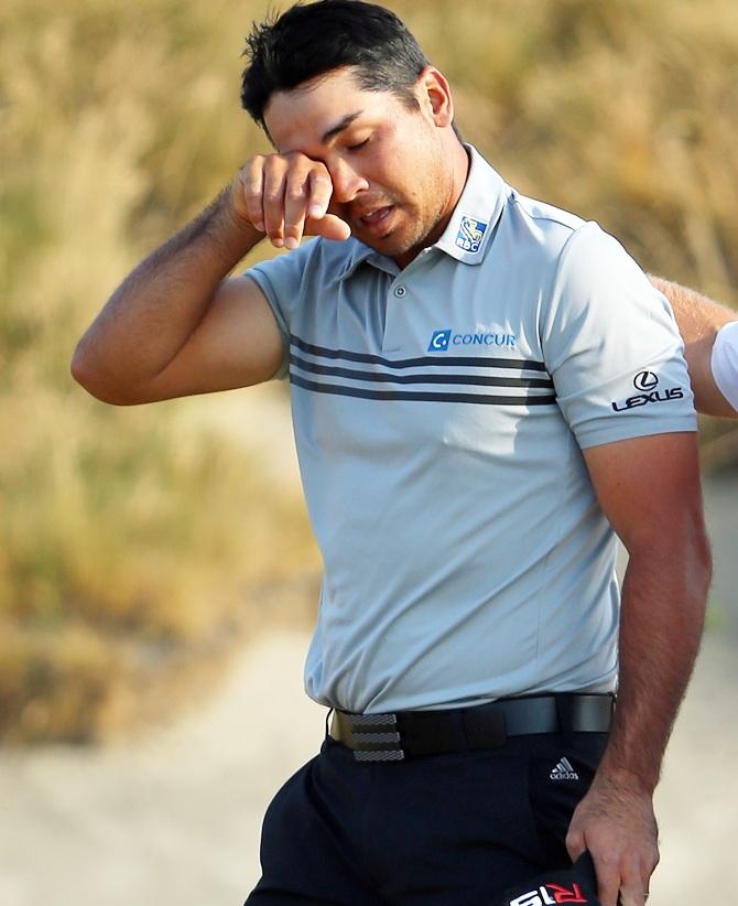  Jason Day 