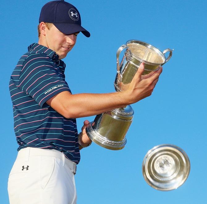  Jordan Spieth