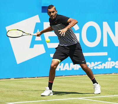 Nick Kyrgios 