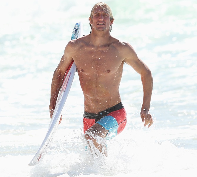 Surfing is closer to an art form than a sport. Do you agree? - Rediff ...