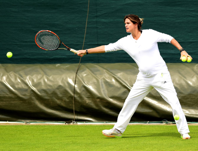 Amelie Mauresmo