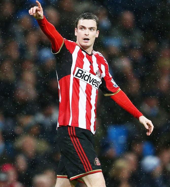 Adam Johnson