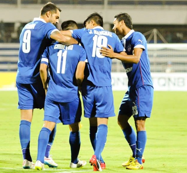 Bengaluru FC players