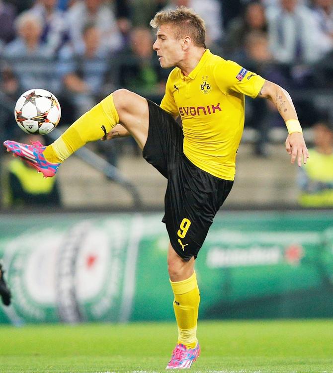 Ciro Immobile