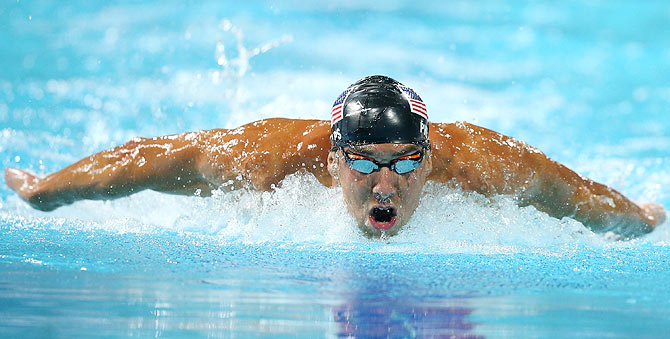 Michael Phelps