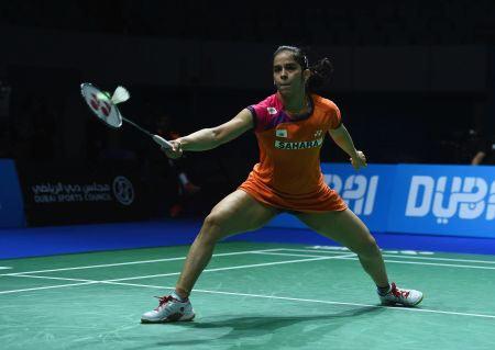 Saina Nehwal