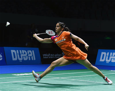 Saina Nehwal