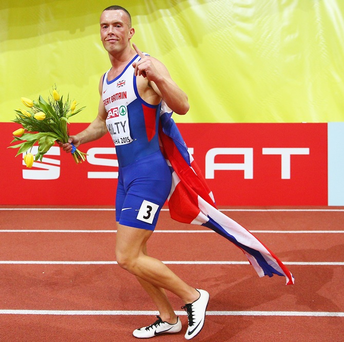 Richard Kilty