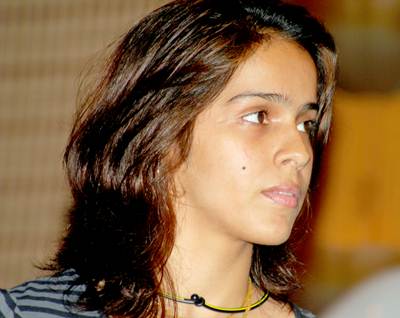 Saina Nehwal