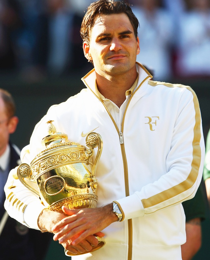 Roger Federer 