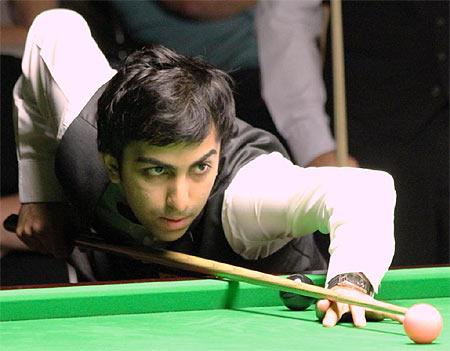 Pankaj Advani 