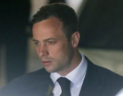 Oscar Pistorius