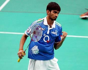 Kidambi Srikanth