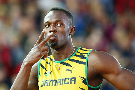 Usain Bolt