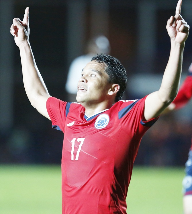 Carlos Bacca