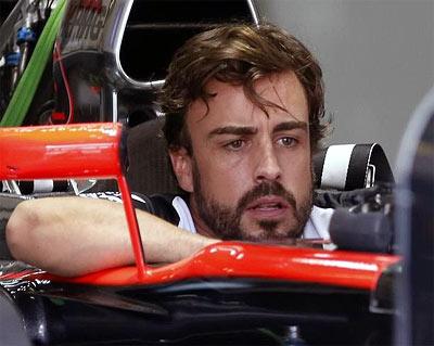 Fernando Alonso