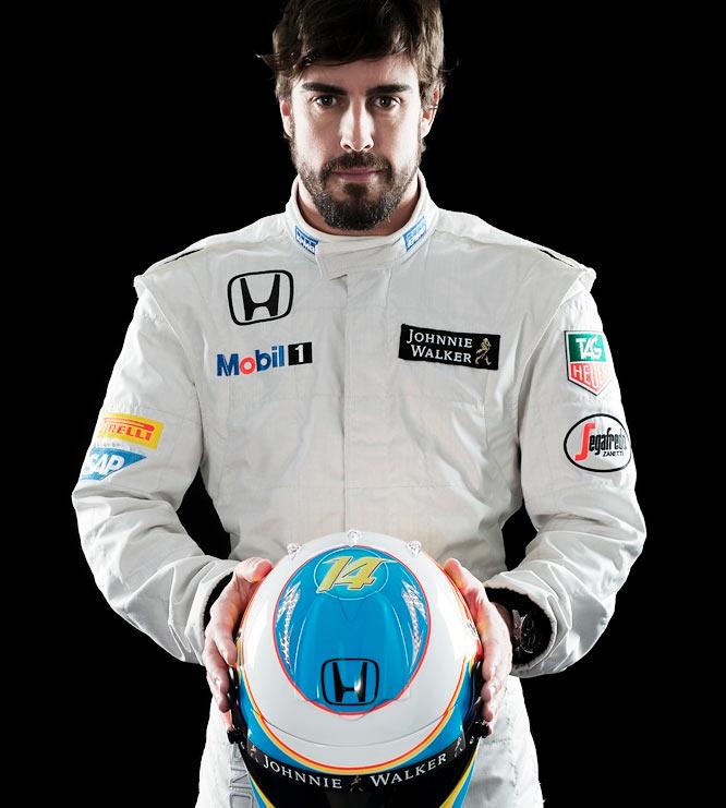 Fernando Alonso