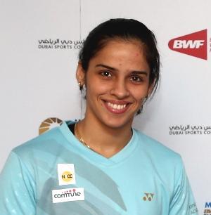 Saina Nehwal