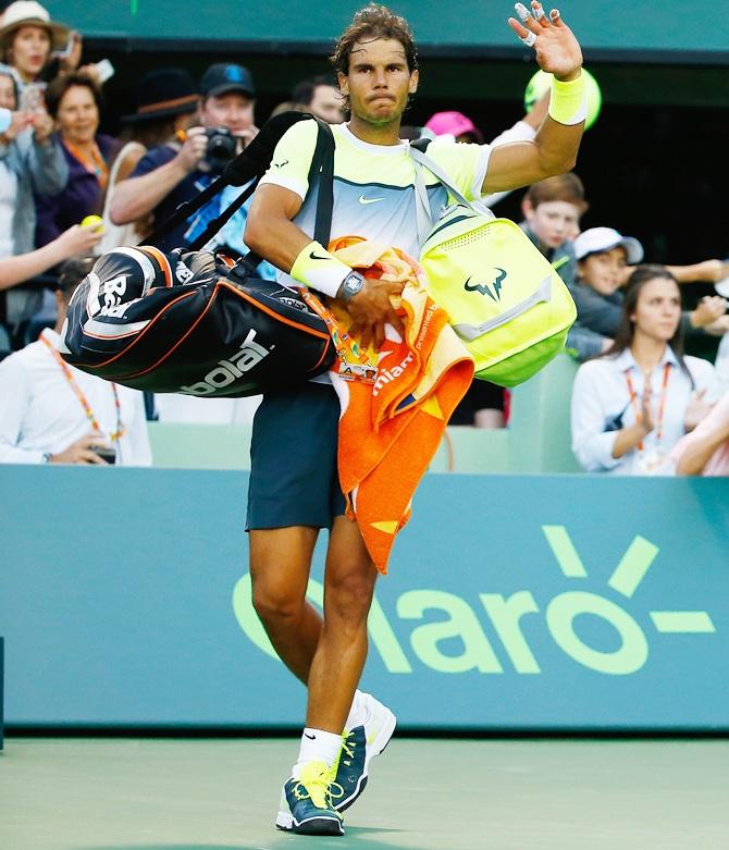 Rafael Nadal