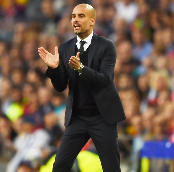 Pep Guardiola