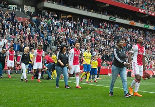 Ajax players