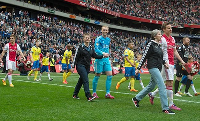 Ajax players 