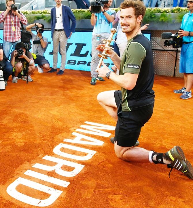 Andy Murray