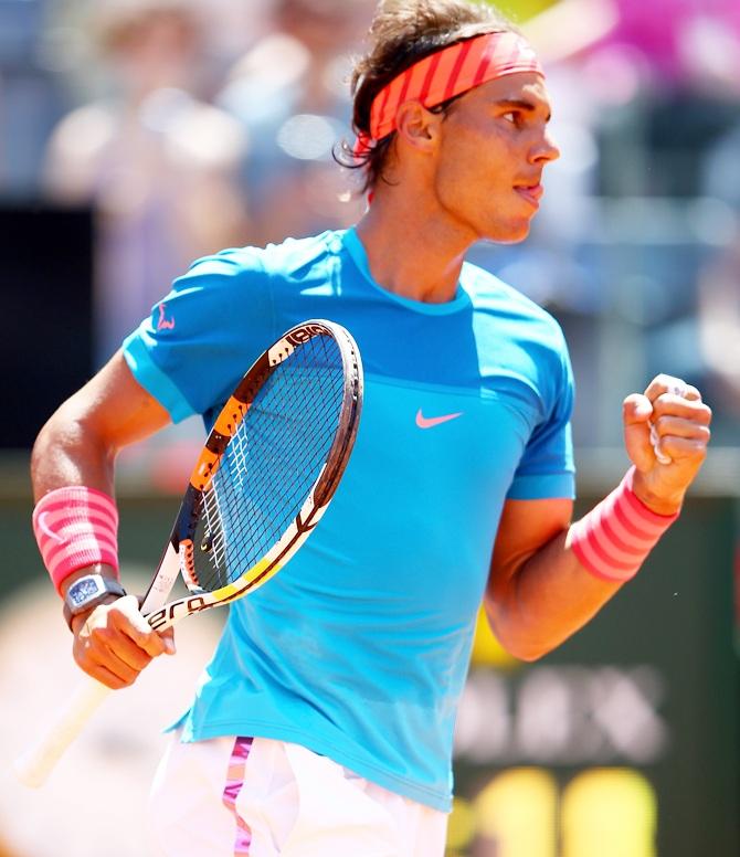 Rafael Nadal