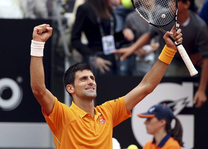 Novak Djokovic