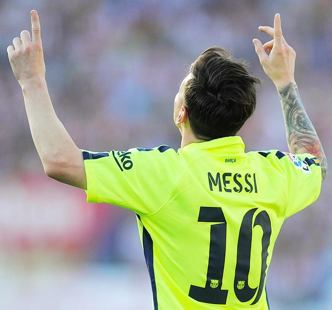 Lionel Messi