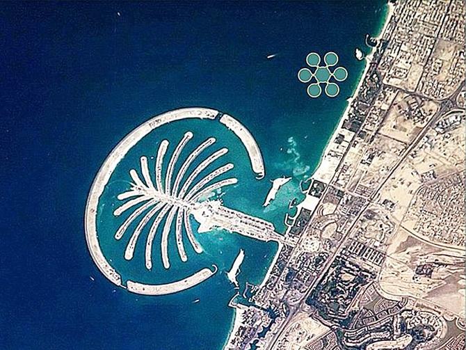 Palm Islands