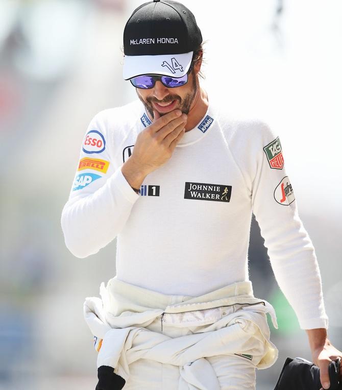 Fernando Alonso 