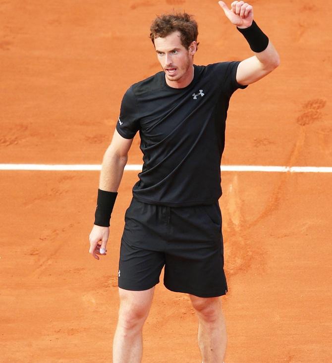 Andy Murray