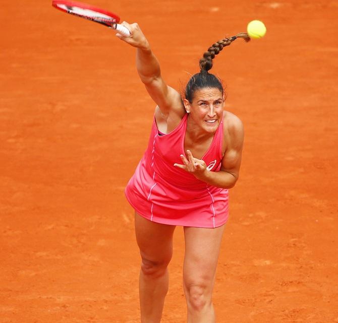 Virginie Razzano 