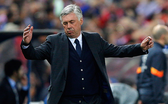 Carlo Ancelotti