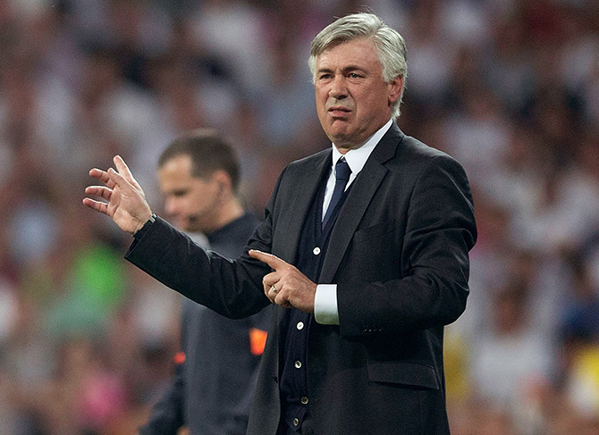 Carlo Ancelotti 