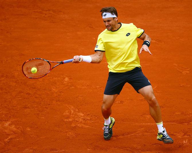 David Ferrer