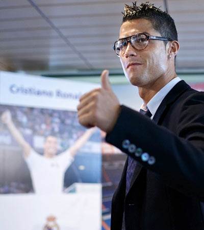 Cristiano Ronaldo