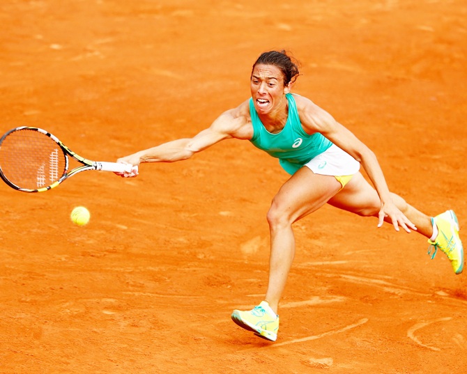  Francesca Schiavone