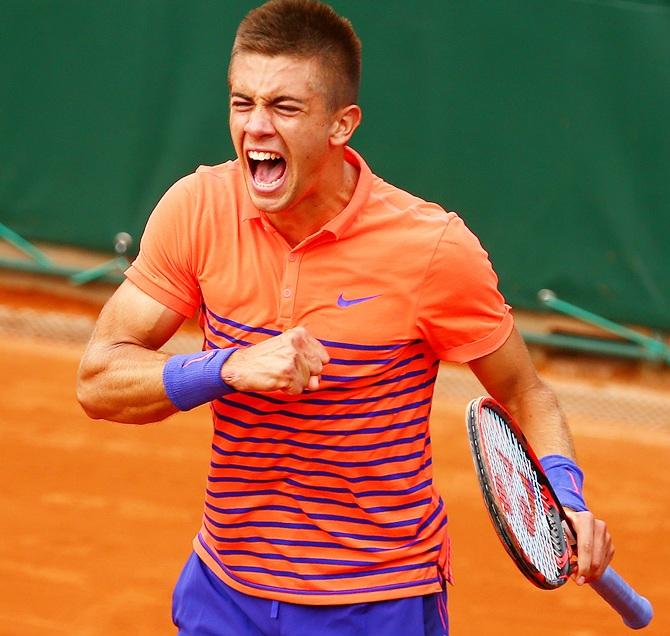 Borna Coric