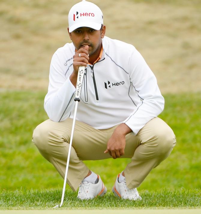 Anirban Lahiri 